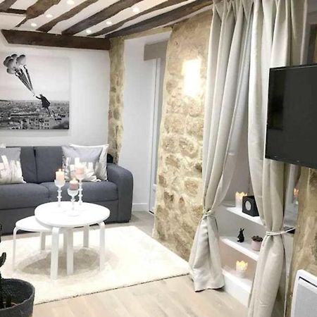 Charming 1Br Appartement - Montorgueil / Republique Párizs Kültér fotó