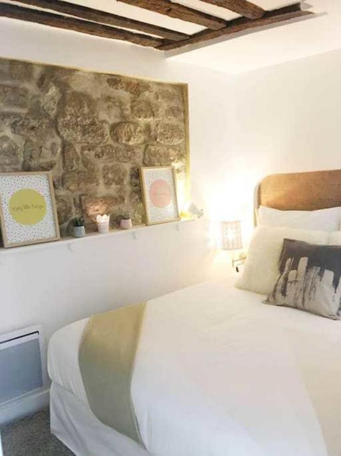 Charming 1Br Appartement - Montorgueil / Republique Párizs Kültér fotó