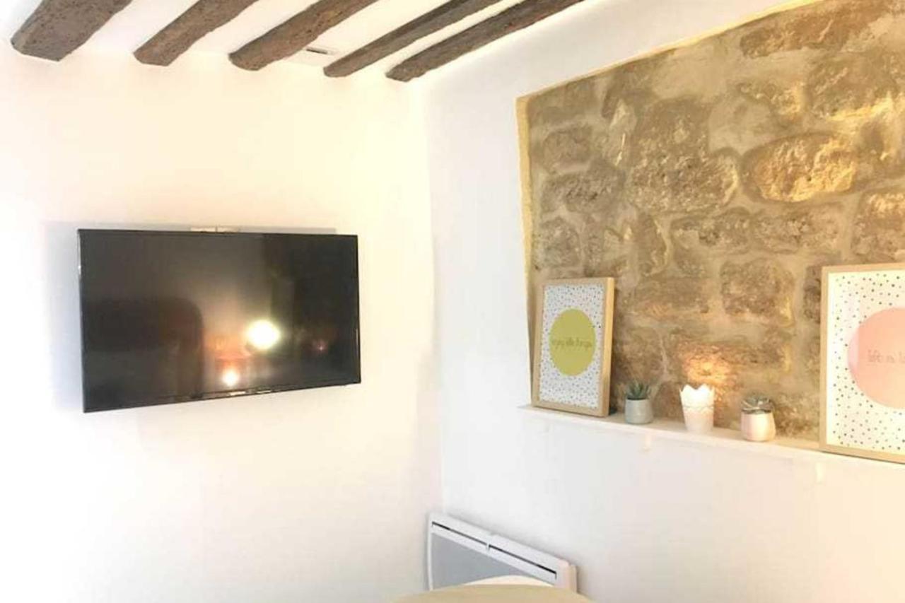 Charming 1Br Appartement - Montorgueil / Republique Párizs Kültér fotó
