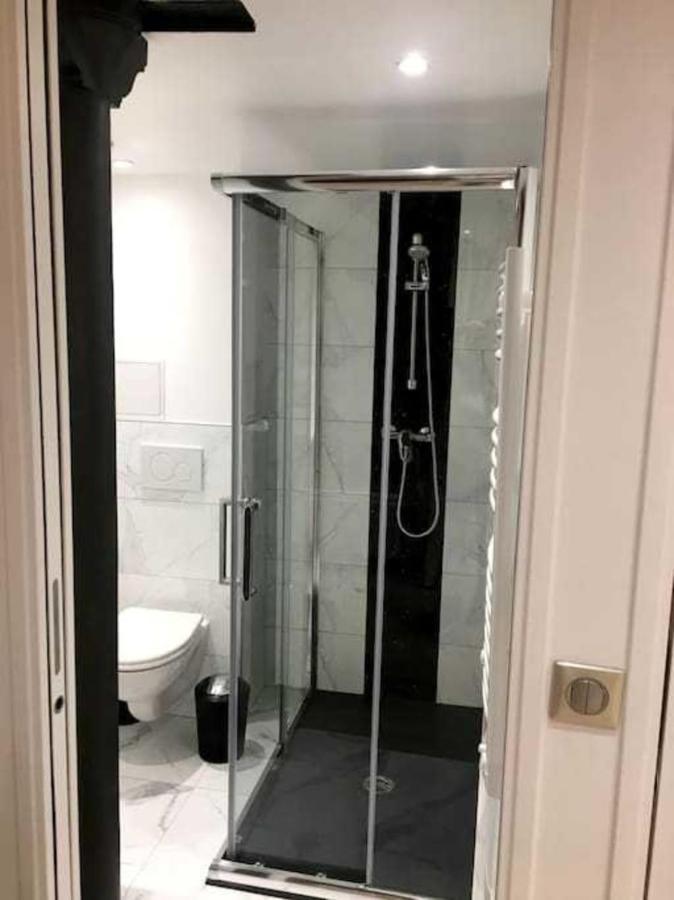 Charming 1Br Appartement - Montorgueil / Republique Párizs Kültér fotó